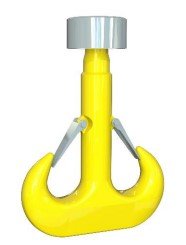 Acessórios para Cabos de Aço, Correntes e Cintas