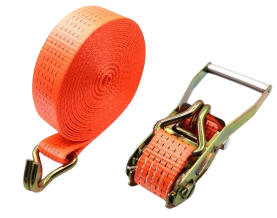 Cintas de Elevação e Amarração de Carga