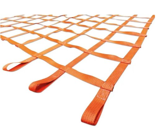 Cintas de Elevação e Amarração de Carga