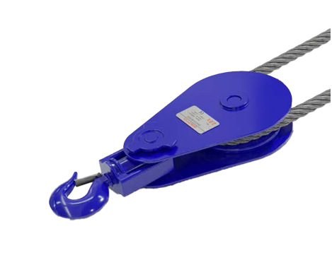 Talhas e Equipamentos