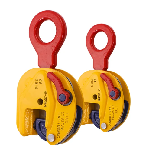 Talhas e Equipamentos