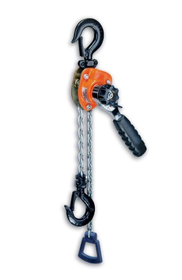 Talhas e Equipamentos