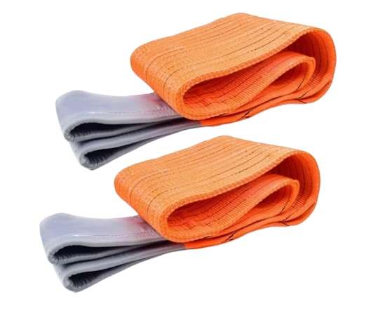 Cintas de Elevação e Amarração de Carga