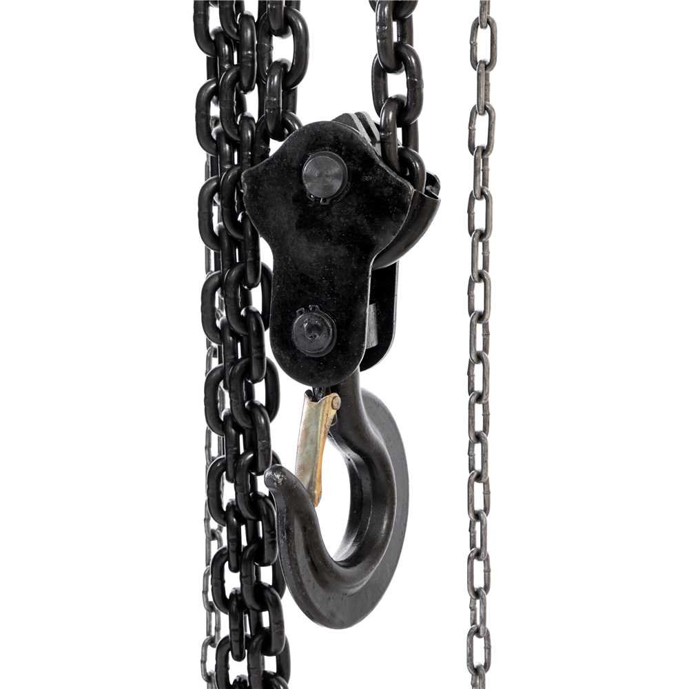 Talhas e Equipamentos