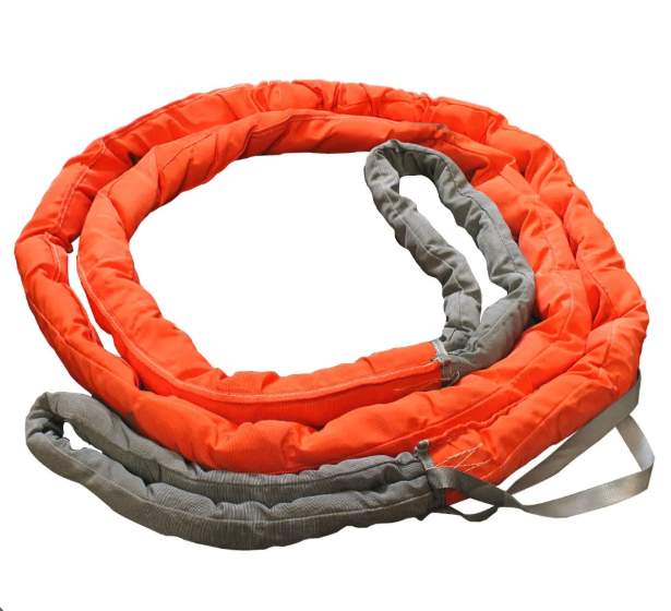 Cintas de Elevação e Amarração de Carga