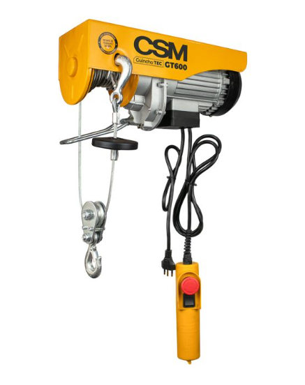 Talhas e Equipamentos