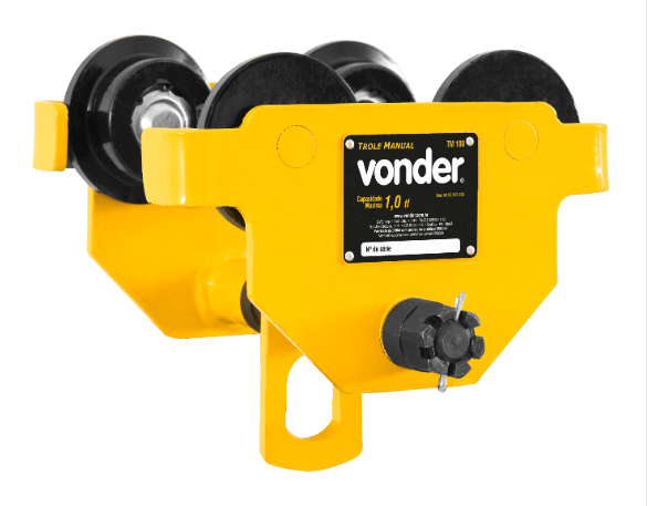 Talhas e Equipamentos