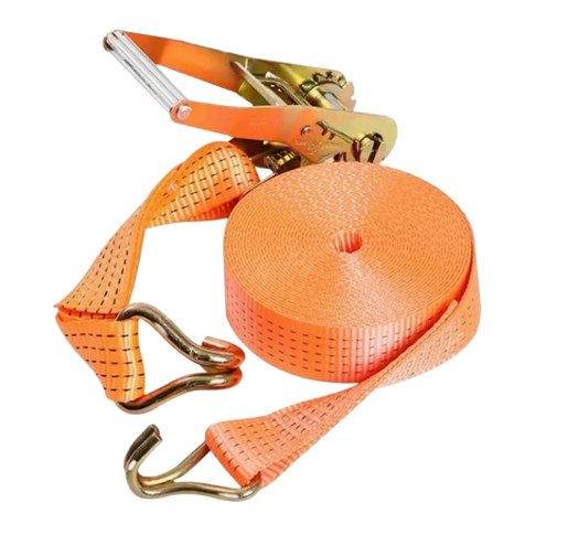 Cintas de Elevação e Amarração de Carga