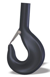 Acessórios para Cabos de Aço, Correntes e Cintas