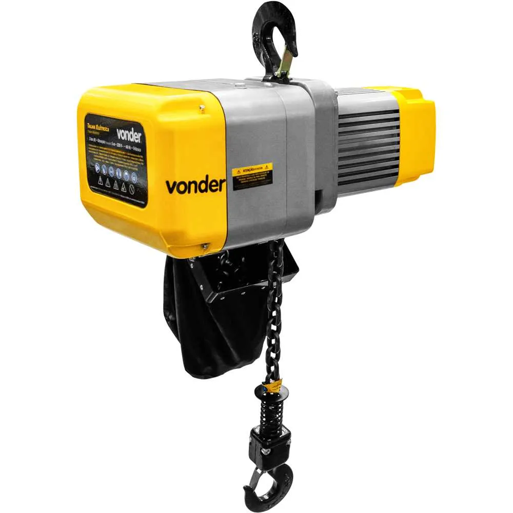 Talhas e Equipamentos