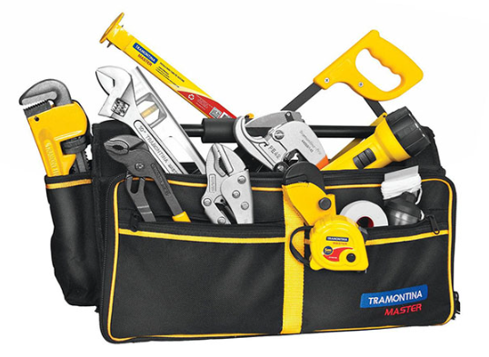 Ferramentas Manuais e EPIs