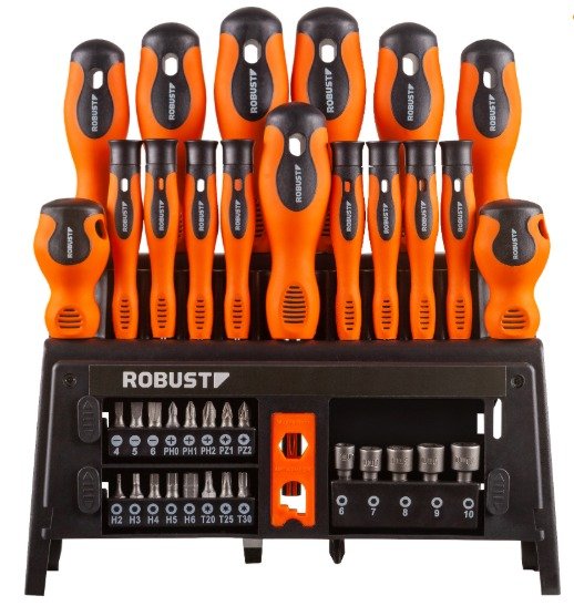 Ferramentas Manuais e EPIs