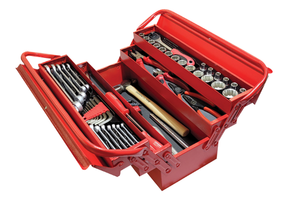 Ferramentas Manuais e EPIs