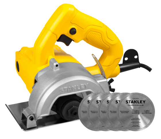 Ferramentas à bateria, elétricas e máquinas