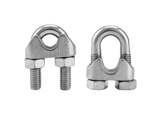 Acessórios para Cabos de Aço, Correntes e Cintas