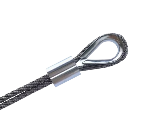 Acessórios para Cabos de Aço, Correntes e Cintas