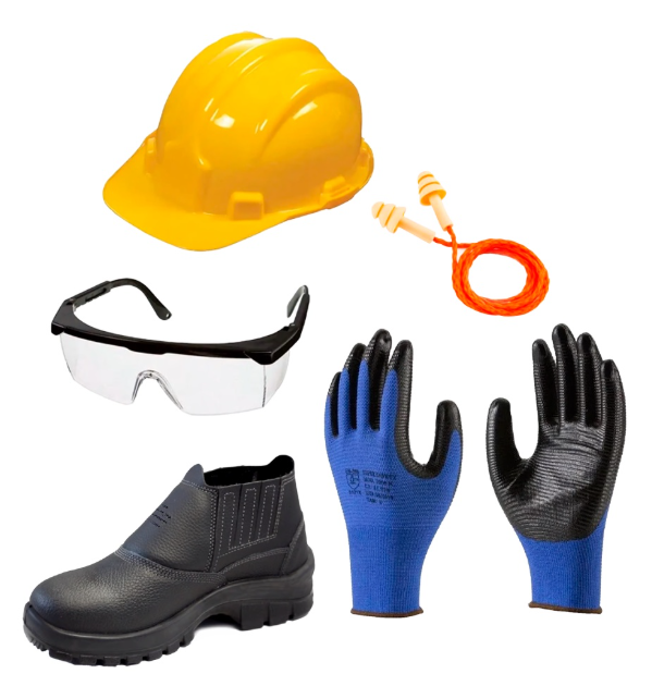 Ferramentas Manuais e EPIs