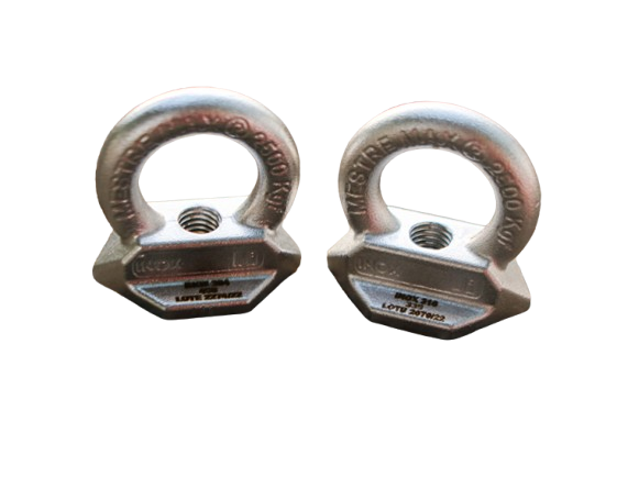 Acessórios para Cabos de Aço, Correntes e Cintas