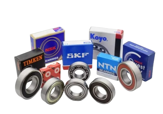 Rolamentos e Correias