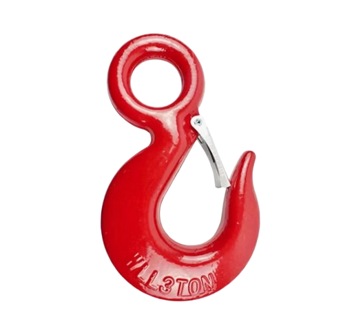 Acessórios para Cabos de Aço, Correntes e Cintas