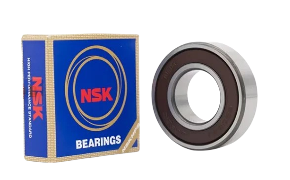 Rolamentos e Correias