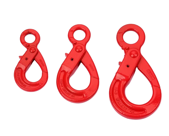 Acessórios para Cabos de Aço, Correntes e Cintas