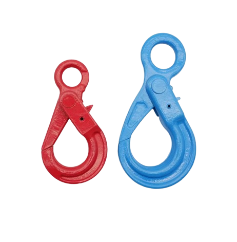 Acessórios para Cabos de Aço, Correntes e Cintas