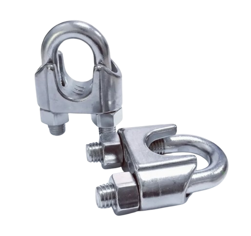 Acessórios para Cabos de Aço, Correntes e Cintas